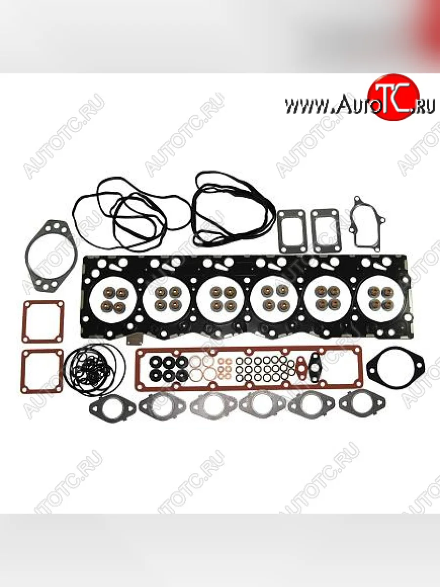 Комплект прокладок двигателя 6ISBe V=5.9 (Верхний) 4025138 CUMMINS 0906  в Керчи Республика Крым
