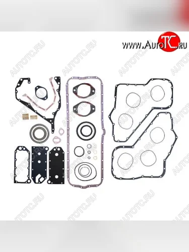 Комплект прокладок двигателя 6CT (Нижний) 3800558 CUMMINS 0880