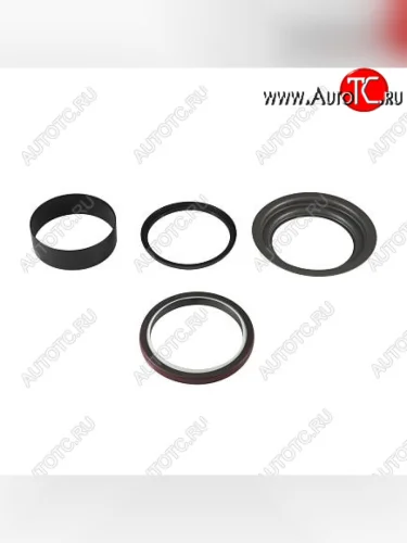 Сальник коленчатого вала передний ISLe (ремонтный) 3925343 CUMMINS 0881