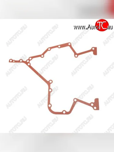 Прокладка картера распределительных шестерен 4-6BT 3938156 CUMMINS 13698