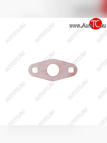 Прокладка трубки слива масла с турбокомпрессора ISLe 3937706 CUMMINS 13449