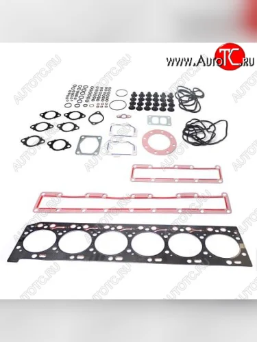 Комплект прокладок двигателя ISLe (Верхний) 4089958 CUMMINS 0963