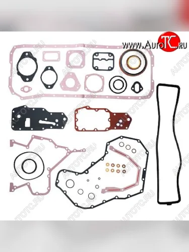 Комплект прокладок двигателя 6BT (Нижний) 3802376 CUMMINS 13228