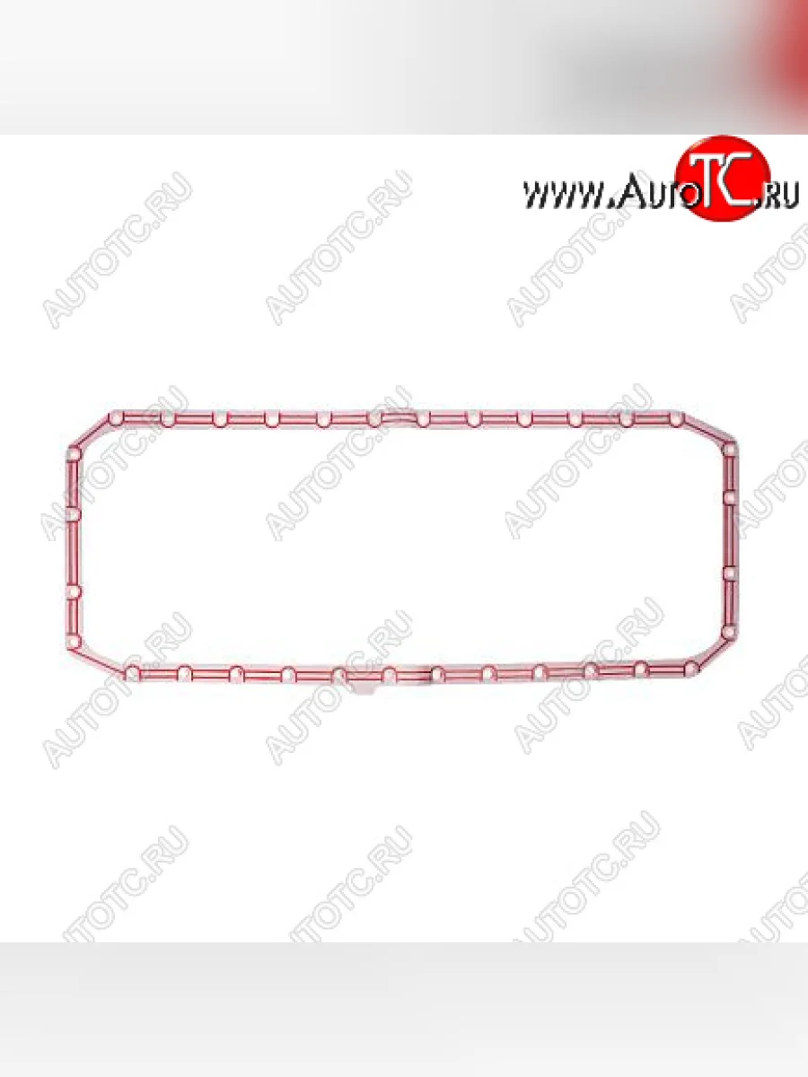 Прокладка поддона ISBe, QSB 6.7 4337596 CUMMINS 14352  в Керчи Республика Крым