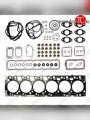 Комплект прокладок двигателя 6ISBe (Верхний) О 4955229 CUMMINS 0078о