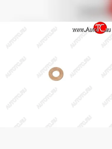 Кольцо уплотнительное форсунки ISLe 3906659 CUMMINS 14350