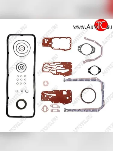 Комплект прокладок двигателя 6ISBe (Нижний) О 4955230 CUMMINS 0197о