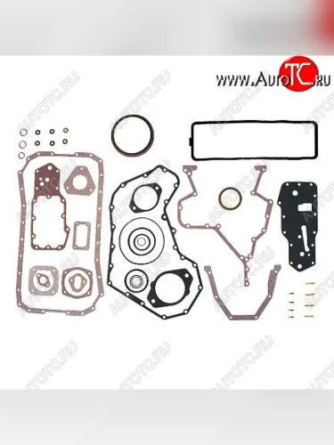 Комплект прокладок двигателя 4BT (Нижний) 3802375 CUMMINS 14755