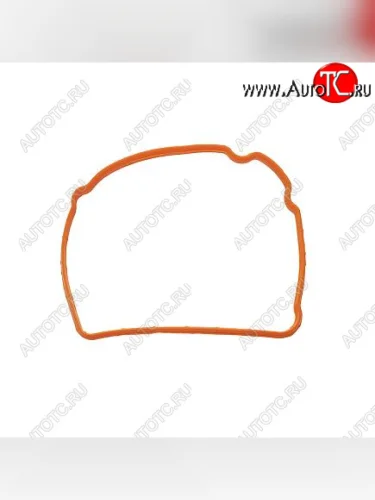 Прокладка крышки цепного привода ISF 2.8 HAFFEN (Силикон, оранжевая) HGS0193  5263530 CUMMINS 01932