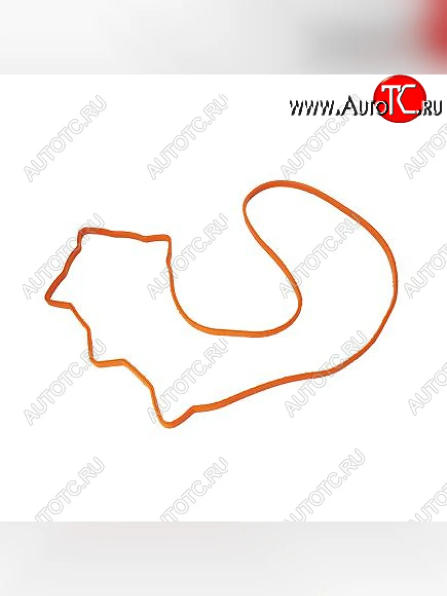 Прокладка клапанной крышки 6ISBe HAFFEN (Силикон, оранжевая) HGS0326  4899226 CUMMINS 03262  в Керчи Республика Крым