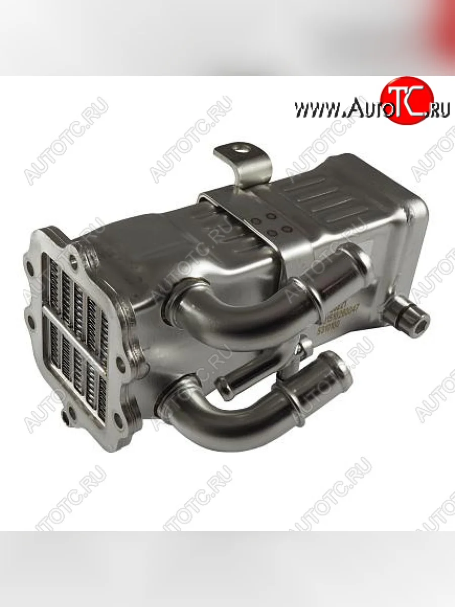 Охладитель клапана ЕГР  EGR ISF 2.8 (Евро 4) 5310100 CUMMINS 0362  в Керчи Республика Крым