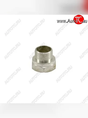 Пробка головки маслоохладителя 6CT, ISLe 3931084 CUMMINS 0591