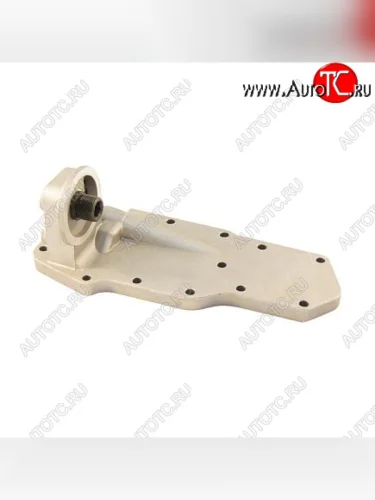 Головка теплообменника (маслоохладителя) BT, EQB 4934217 CUMMINS 0717