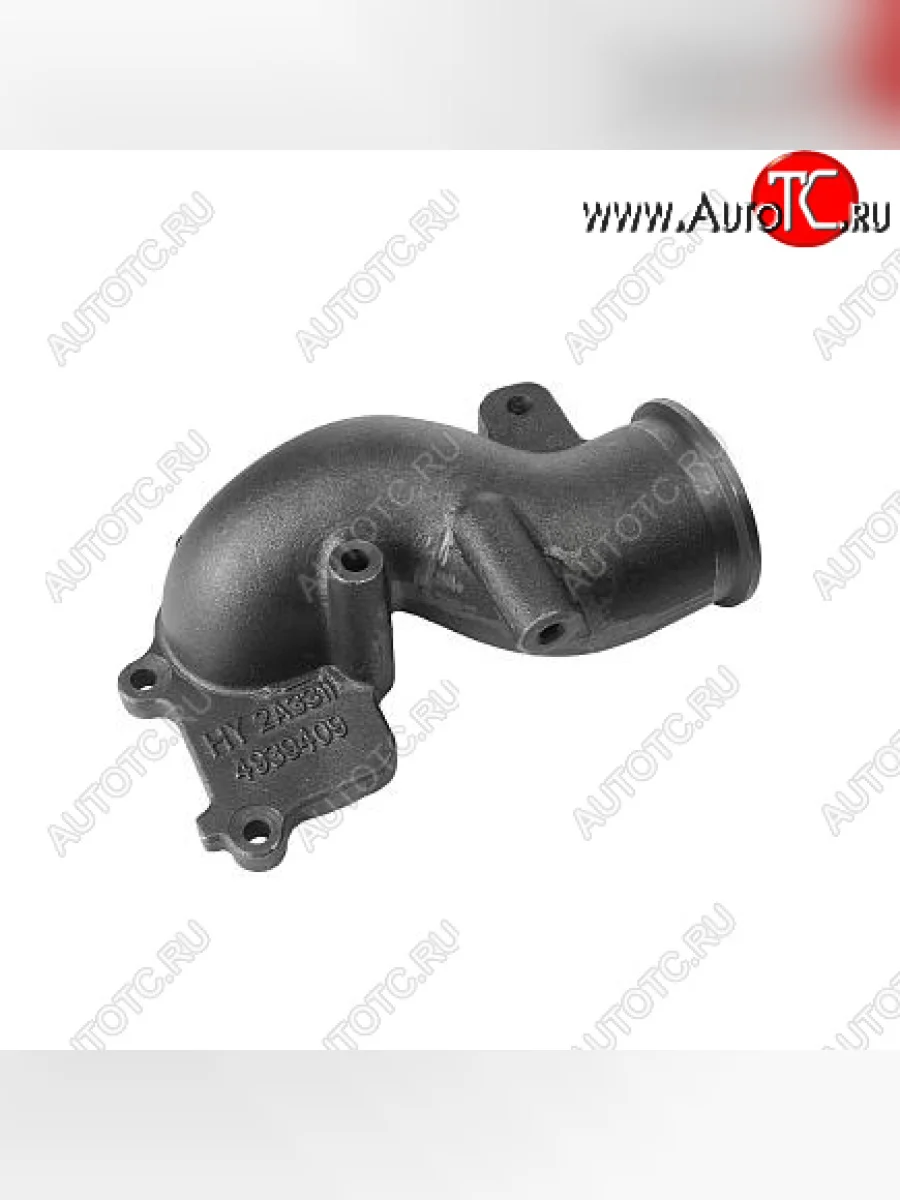 Патрубок выпускной ISBe, ISDe 4896517 CUMMINS 0730  в Керчи Республика Крым