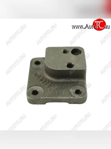 Кронштейн ролика натяжного 6BT 4930839 CUMMINS 0736