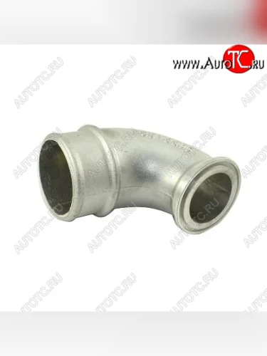 Патрубок воздушный турбокомпрессора 6BT, EQB 3918800 CUMMINS 0752