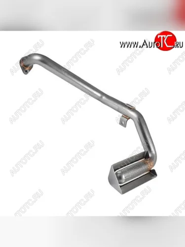 Трубка маслозаборная поддона 6CT, QSC 3921719 CUMMINS 0768