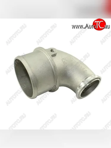 Патрубок воздушный турбокомпрессора 6CT, ISLe 3883977 CUMMINS 0661