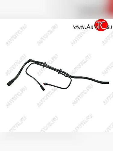 Трубка сапуна ISLe, QSC, ISC, QSL 5255742 CUMMINS 0667