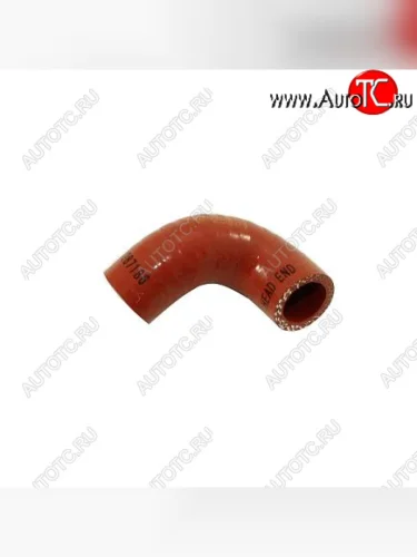 Патрубок теплообменника ISBe 3287186 CUMMINS 0487