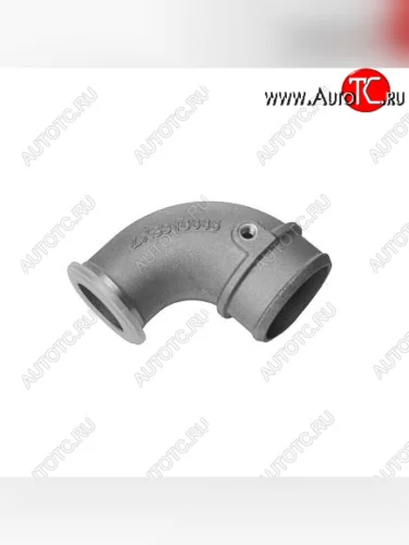 Патрубок воздушный ISBe 3918685 CUMMINS 0486