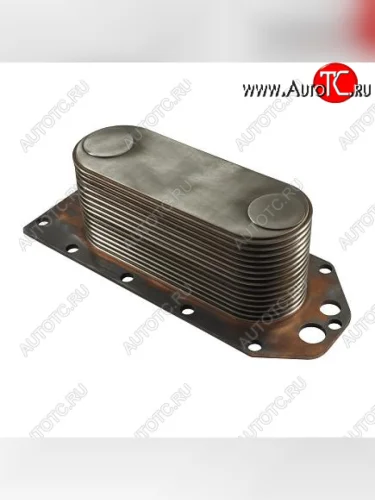 Теплообменник масляный ISLe (Маслоохладитель) 3966365 CUMMINS 10120