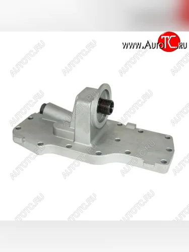 Головка теплообменника (маслоохладителя) ISBe 4931572 CUMMINS 10093