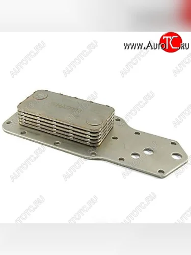 Теплообменник масляный 4BT, EQB (Маслоохладитель) 3957543 CUMMINS 0300