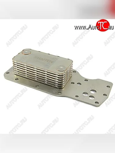 Теплообменник масляный 4ISBe (Маслоохладитель) 3959031 CUMMINS 0320