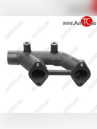 Коллектор выпускной QSC, ISLe (1-2 цилиндр) 3937478 CUMMINS 1004