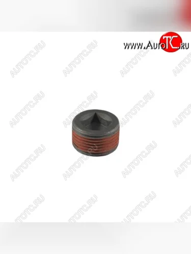 Заглушка головки блока цилиндров (ГБЦ) резьбовая ISBe, ISLe 3008469 CUMMINS 10308