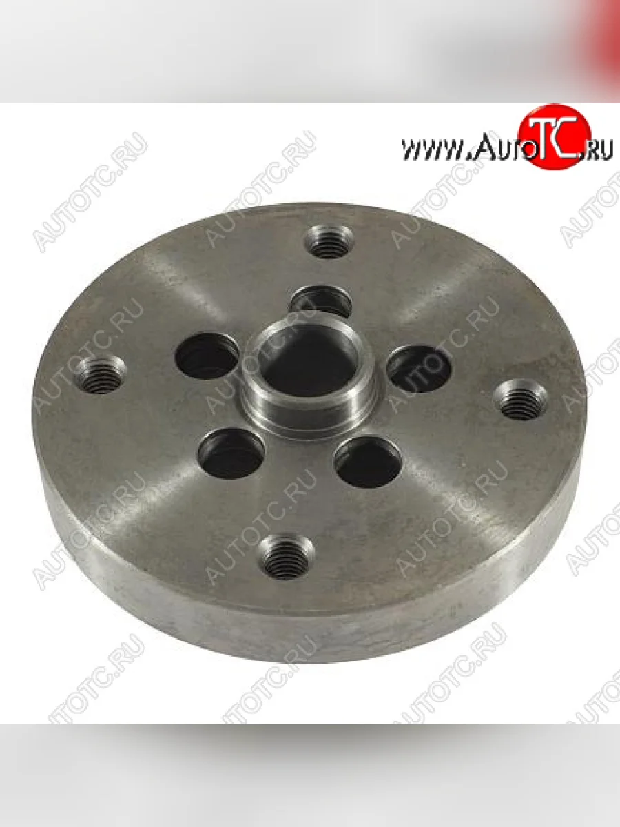 Адаптер шкива коленчатого вала ISLe, QSL 3943977 CUMMINS 0917  с доставкой в г. Керчь