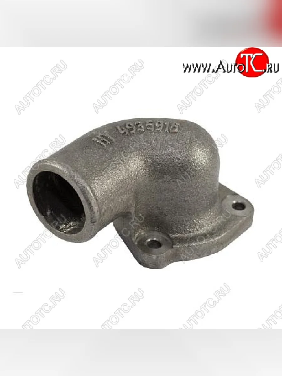 Коллектор водяной выпускной ISBe 4935915 CUMMINS 10257  в Керчи Республика Крым