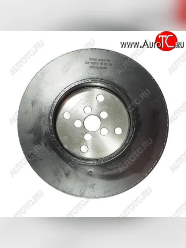 Гаситель крутильных колебаний (Демпфер) ISLe, QSL 5312195 CUMMINS 0911