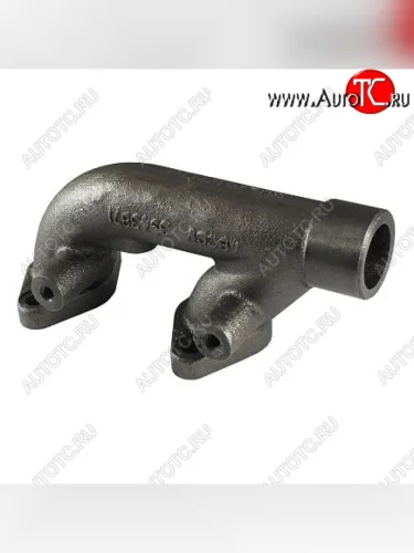 Коллектор выпускной 6ISBe (5-6 цилиндр) 3943872 CUMMINS 0826