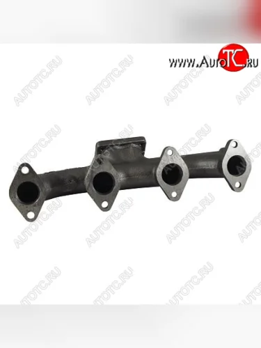 Коллектор выпускной 3-6 цилиндров QSL 3964070 CUMMINS 13212