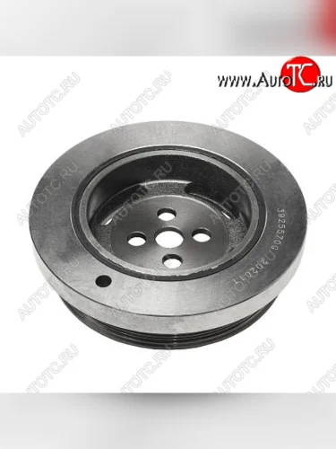 Гаситель крутильных колебаний (Демпфер) QSL 3925570 CUMMINS 13072