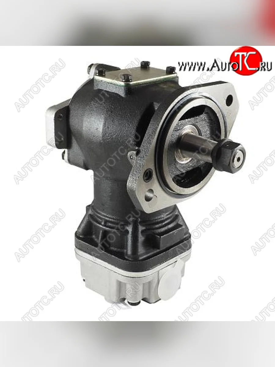 Компрессор воздушный ISF 3.8 под шестерню (1 Цилиндр) 4932265 CUMMINS 13157  в Керчи Республика Крым