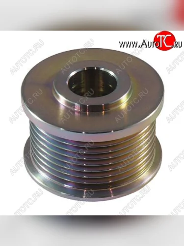 Шкив привода генератора 3965147 CUMMINS 13100