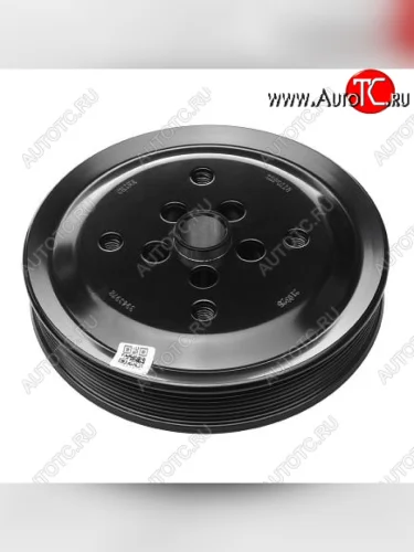 Шкив коленчатого вала ISLe 3943978 CUMMINS 13101