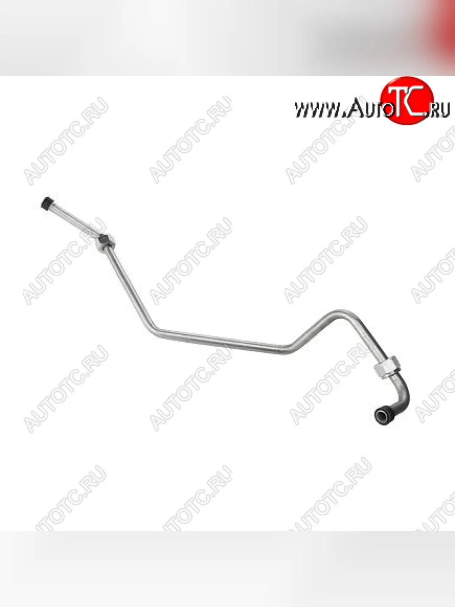 Трубка охлаждения воздушного компрессора подводящая ISLe 3976439 CUMMINS 13658  в Керчи Республика Крым