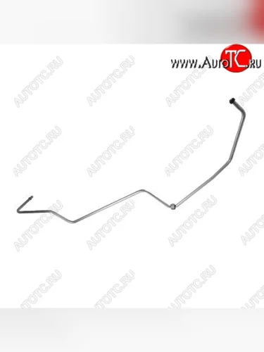 Трубка воздушного компрессора ISBe 3287414 CUMMINS 13671