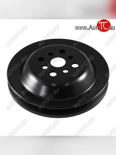 Шкив привода вспомогательных агрегатов 6CT, ISLe 3919624 CUMMINS 13806