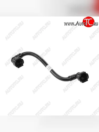 Трубка охлаждения воздушного компрессора отводящая ISF 3.8 5284391 CUMMINS 13909