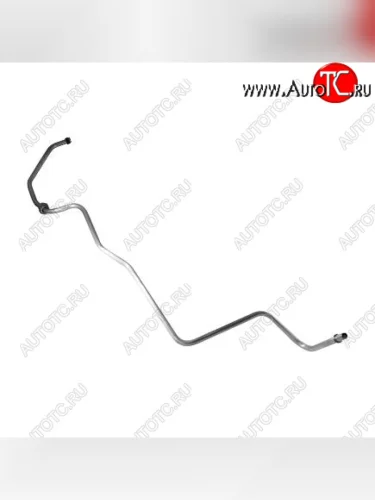 Трубка отводящая ISBe 3287206 CUMMINS 14126