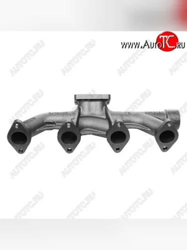 Коллектор выпускной QSC, QSL (3-6 цилиндр) 3967751 CUMMINS 14155