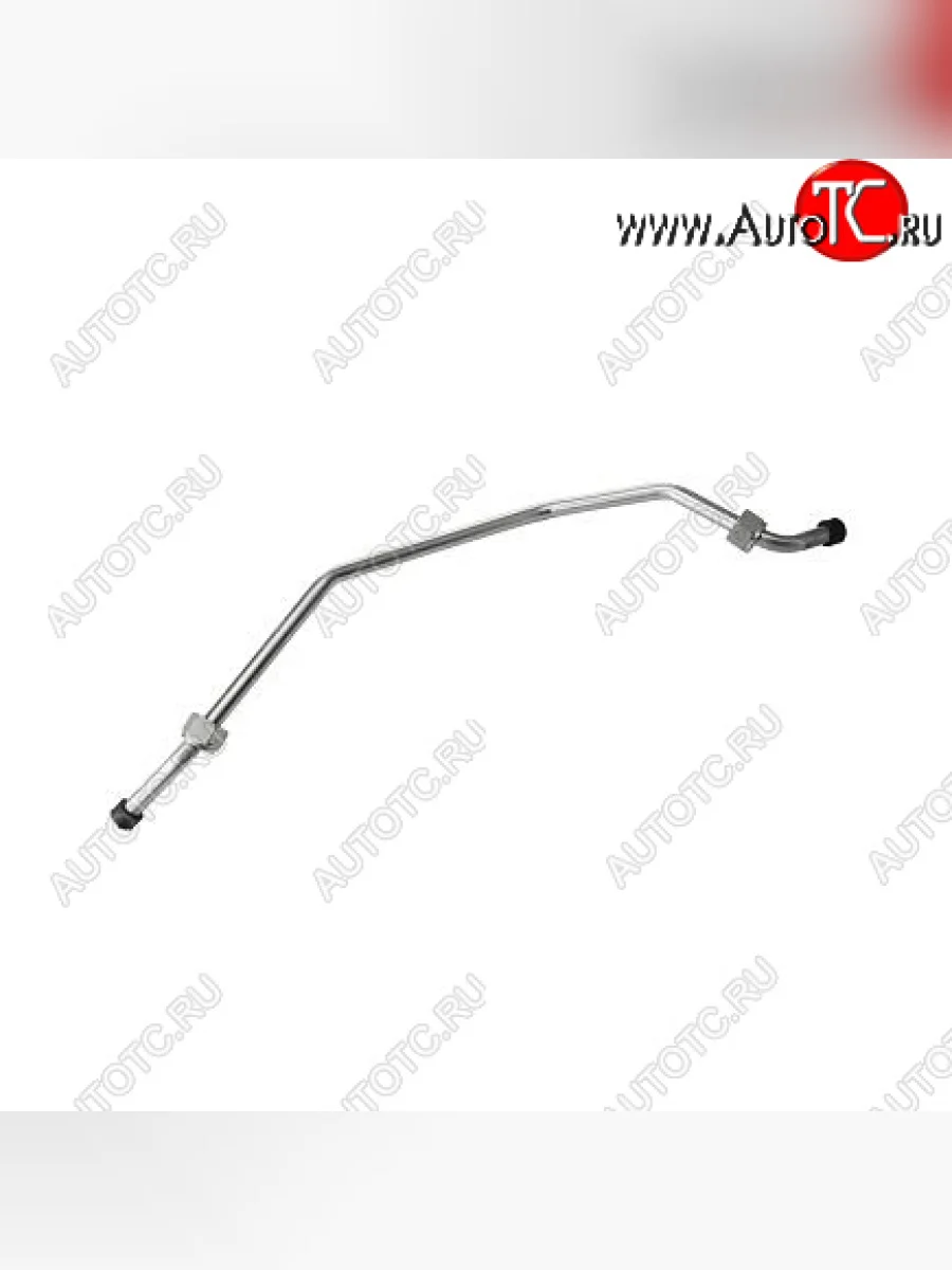 Трубка охлаждения воздушного компрессора отводящая ISLe 4981375 CUMMINS 14214  в Керчи Республика Крым