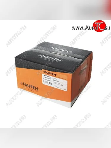 Патрубок воздушный турбокомпрессора 4ISBe 4989113 CUMMINS 14381