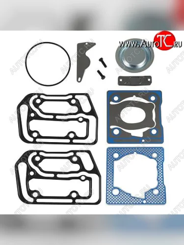 Ремкомплект прокладок воздушного компрессора 6BT CW.114.903  3969102РК CUMMINS 14343
