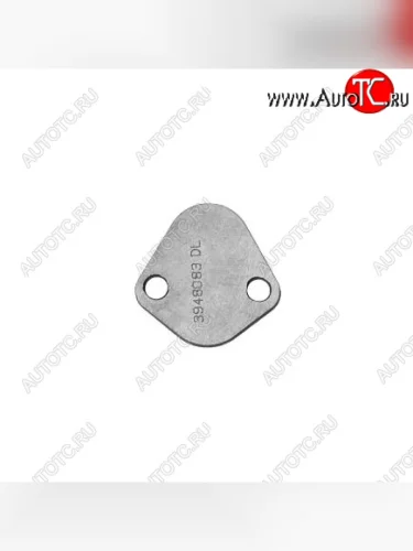 Пластина крышки ТНВД ISBE 3948083 CUMMINS 14707